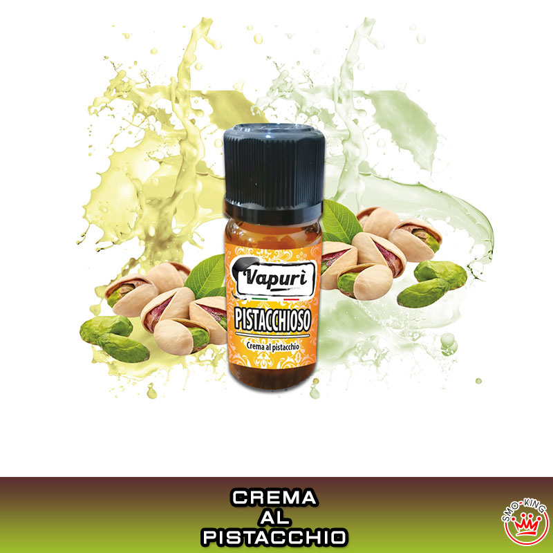 PISTACCHIOSO Aroma 12 ml VAPURÌ