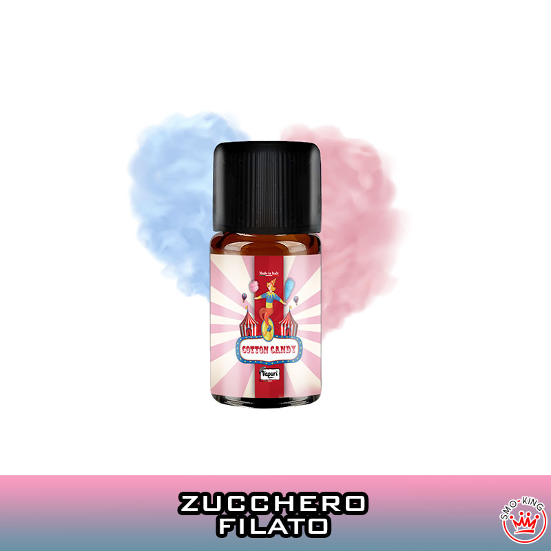 Cotton Candy Aroma Concentrato 12 ml Vapurì