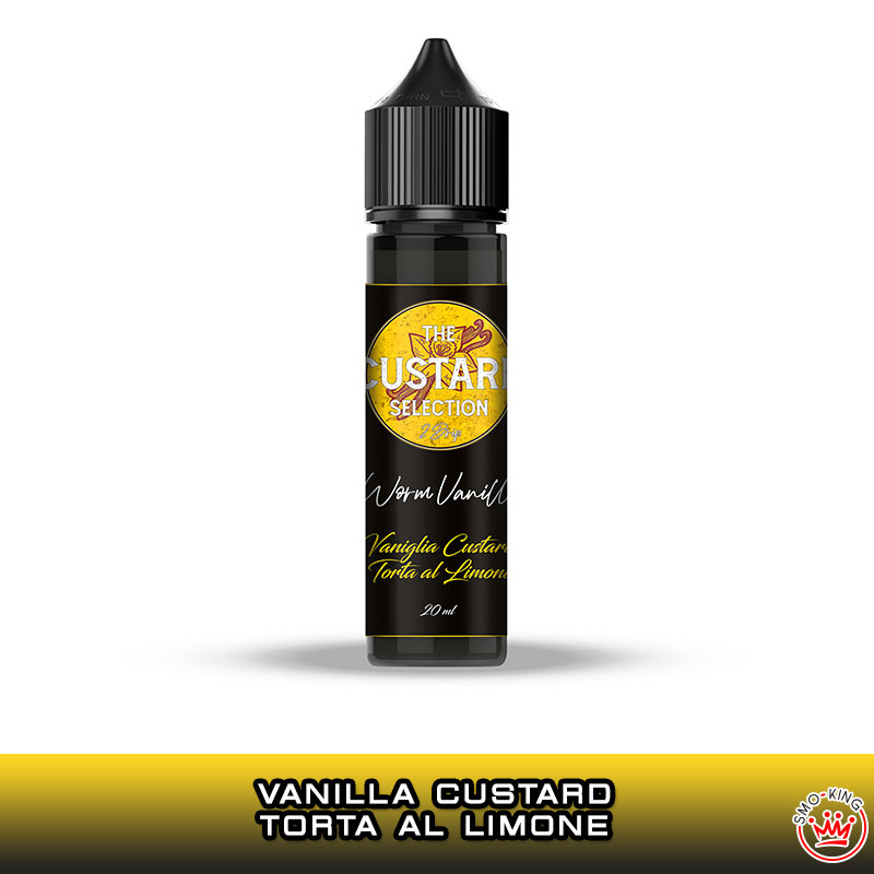 Worm Vanilla Aroma 20 ml Vapehouse