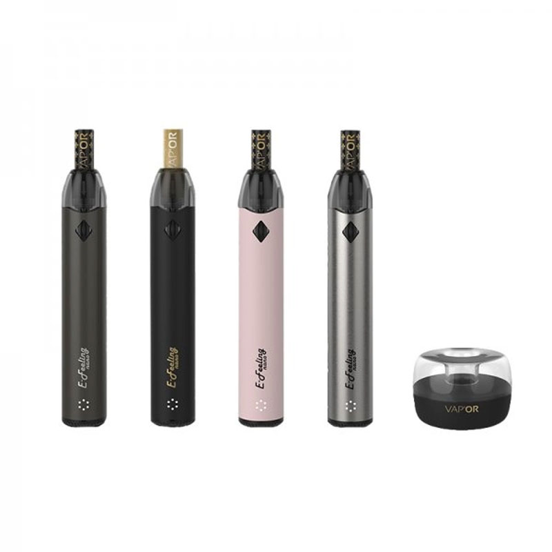 Lancement Nano 2 500mAh Pod Mod + Dock Donut Kit E-Feeling