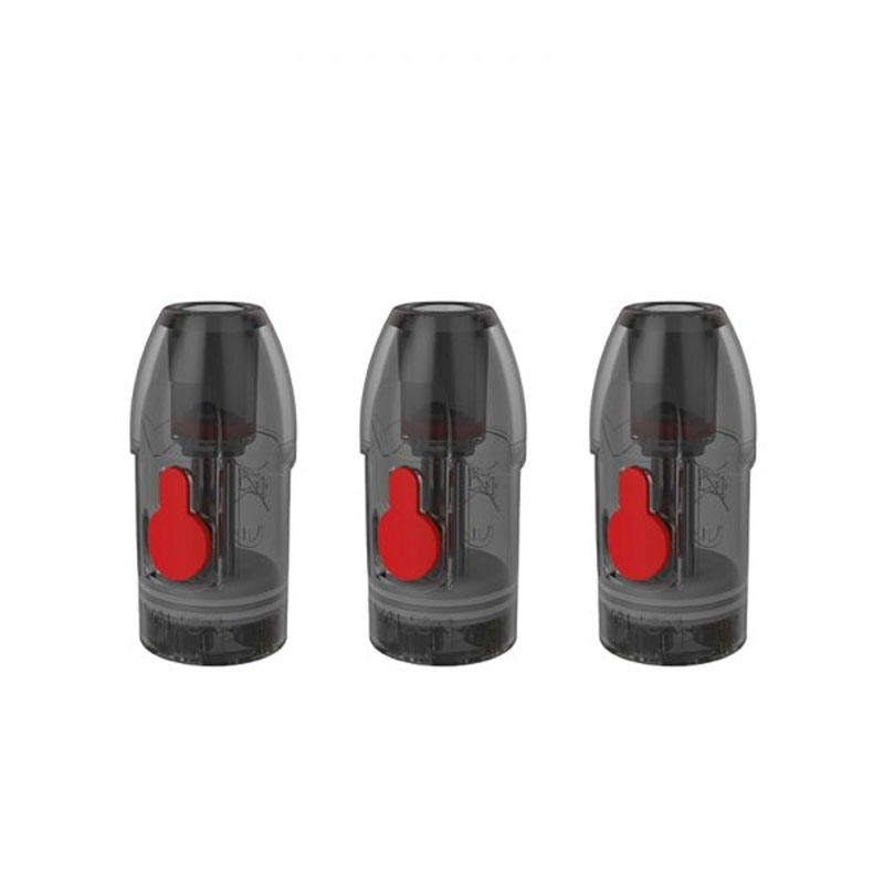 Nano 2 Pod Ricambio E-Feeling 3 Pezzi 1.2OHM