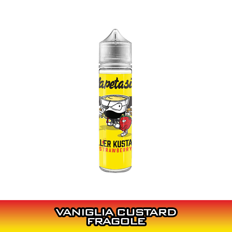 Vapetasia Killer Kustard Strawberry Aroma 20 ml