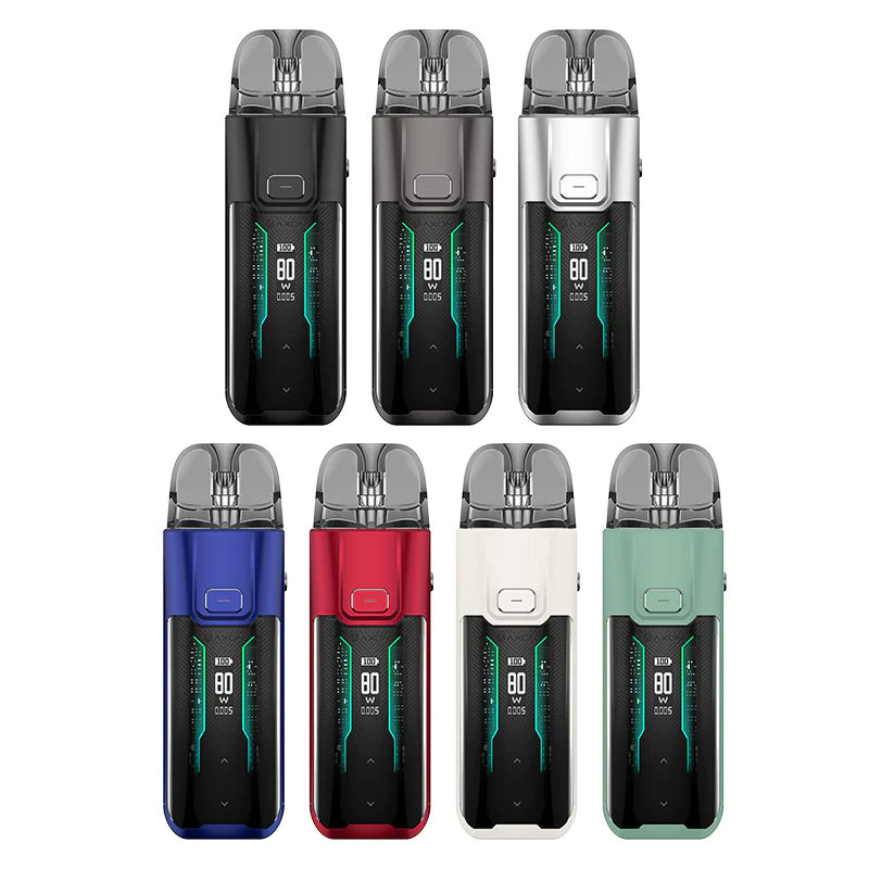 LUXE XR MAX Pod Mod 2800mAh Vaporesso