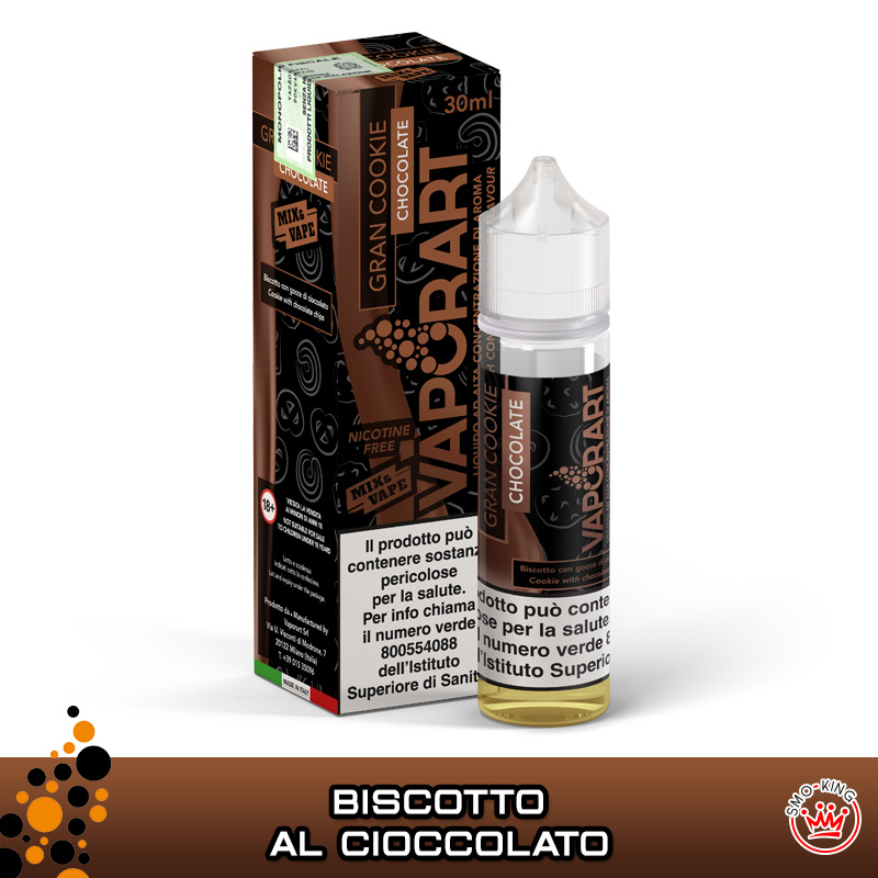 Gran Cookie Mix&Vape 30 ml Vaporart