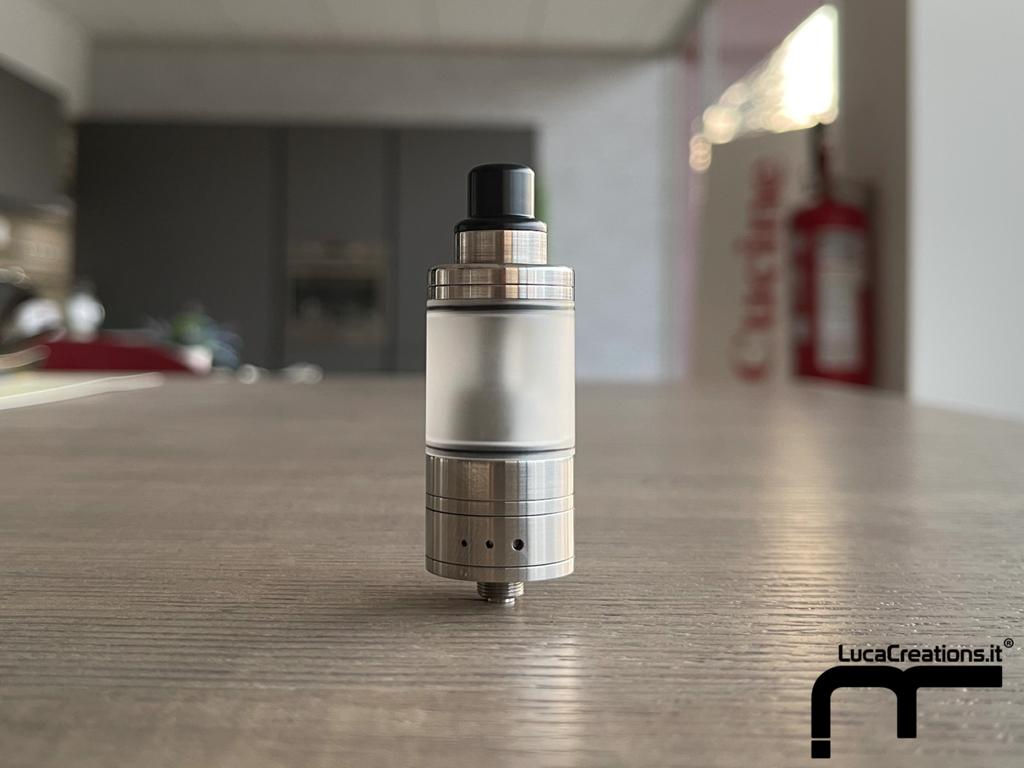 4C Tank Atomizzatore Luca Creations