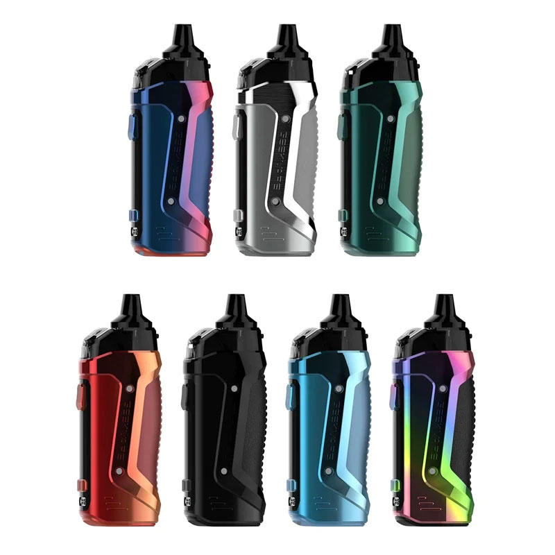 B60 Aegis Boost 2 Kit Completo 60W Geekvape