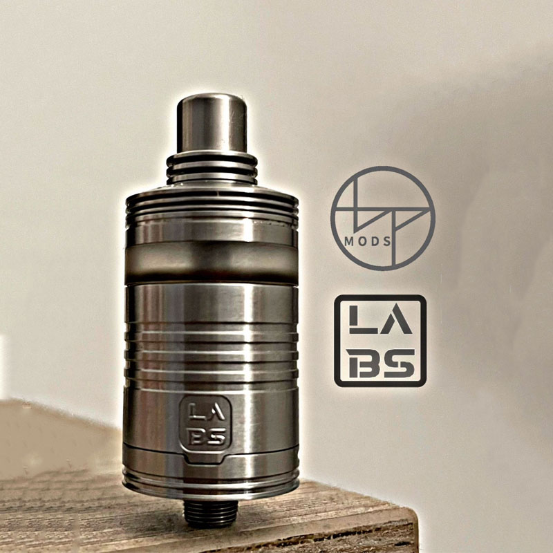 LABS RTA Atomizzatore MTL BP Mods