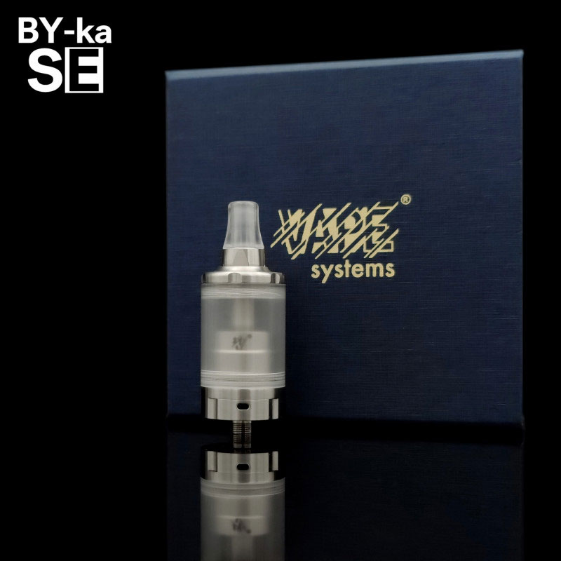 By Ka SE Nano Set Atomizzatore Vape Systems