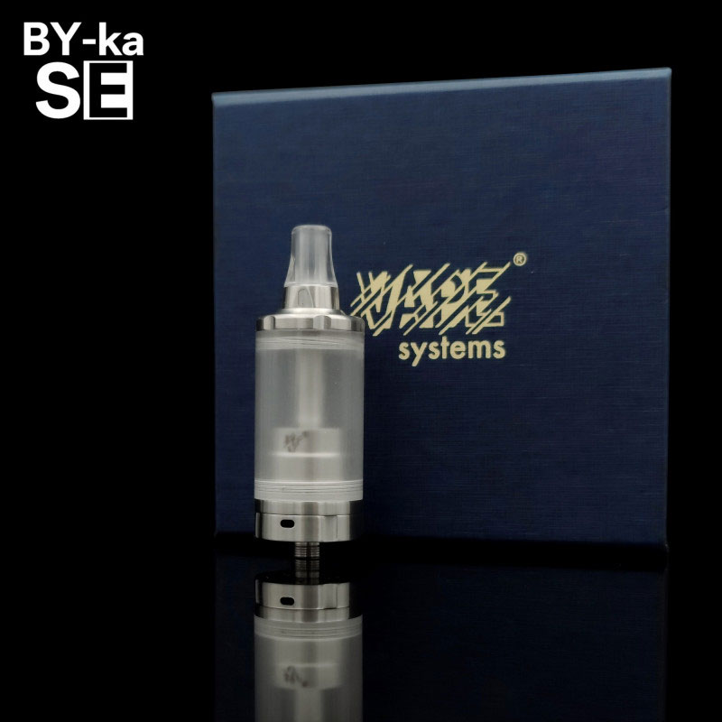 By Ka SE Standard Set Atomizzatore Vape Systems