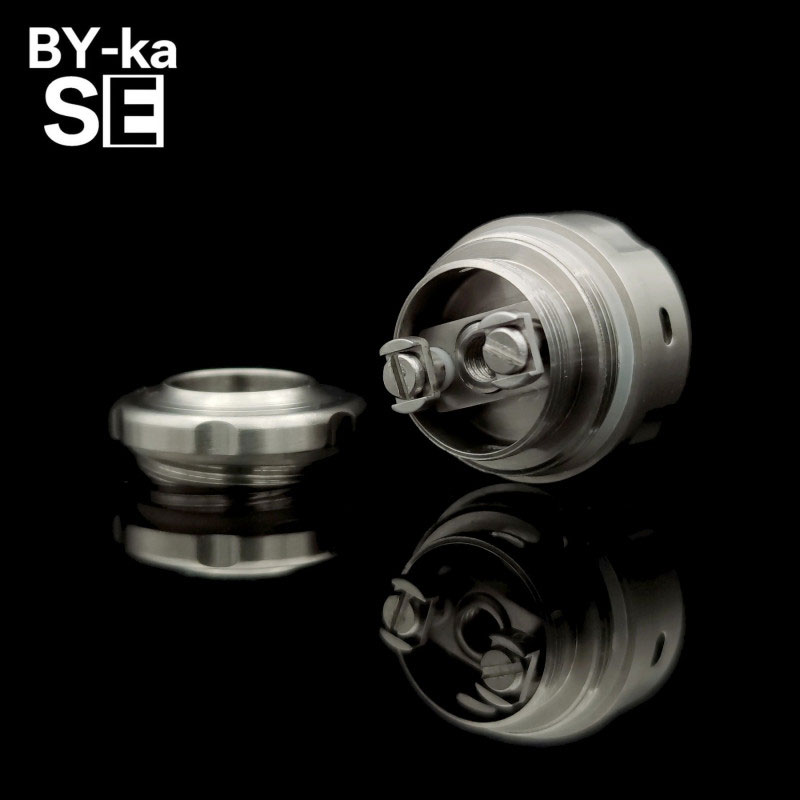 By Ka SE Base e Top Cap Vape Systems