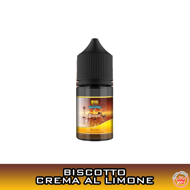 Bisqui Mini Shot 10 ml Doc Flavors