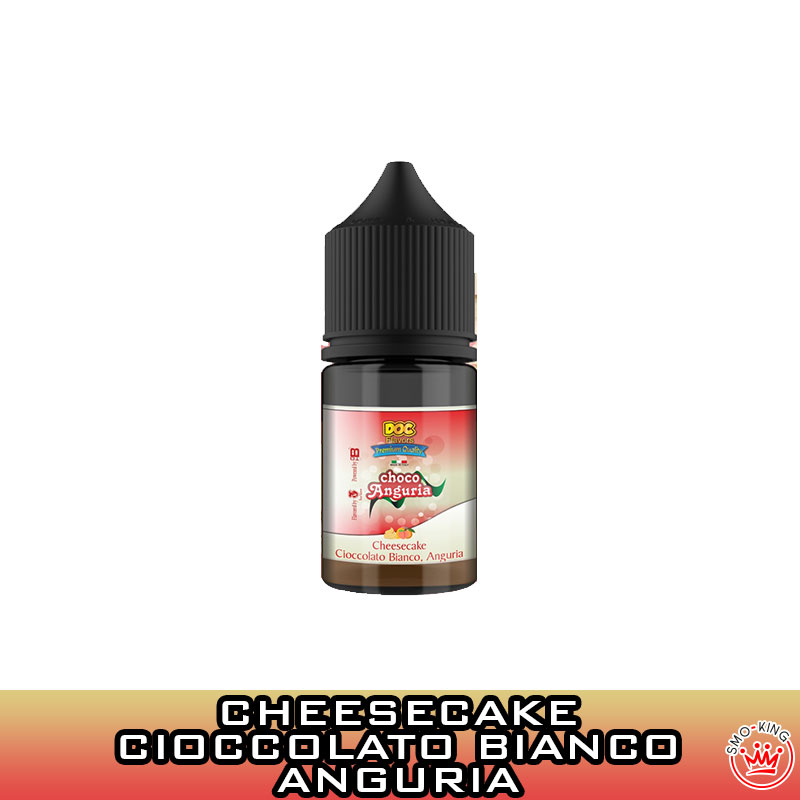 Choco Anguria Mini Shot 10 ml Doc Flavors