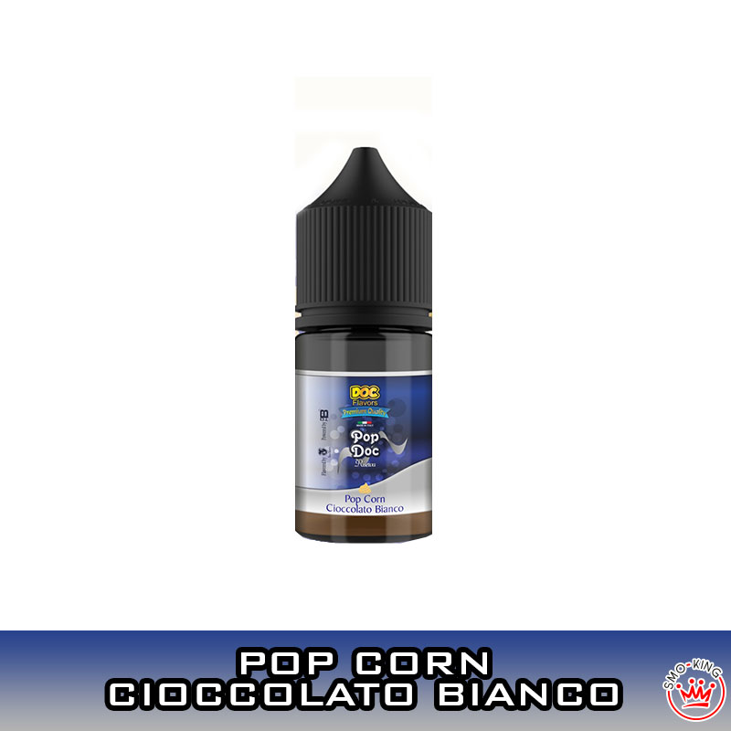 Pop Doc Mini Shot 10 ml Doc Flavors