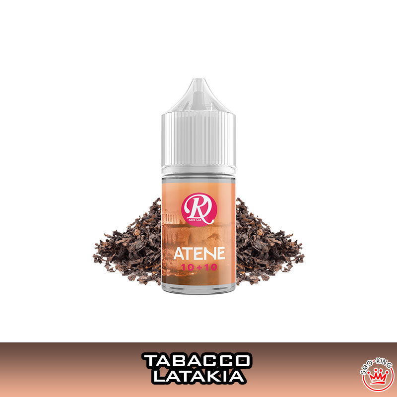 Atene Mini Shot 10+10 ml Dr Juice Lab