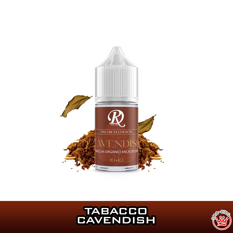 Cavendish Premium Edition Mini Shot 10+10 ml Dr Juice Lab