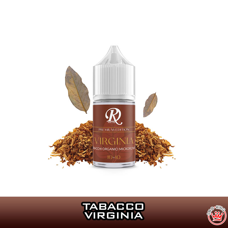 Virginia Premium Edition Mini Shot 10+10 ml Dr Juice Lab