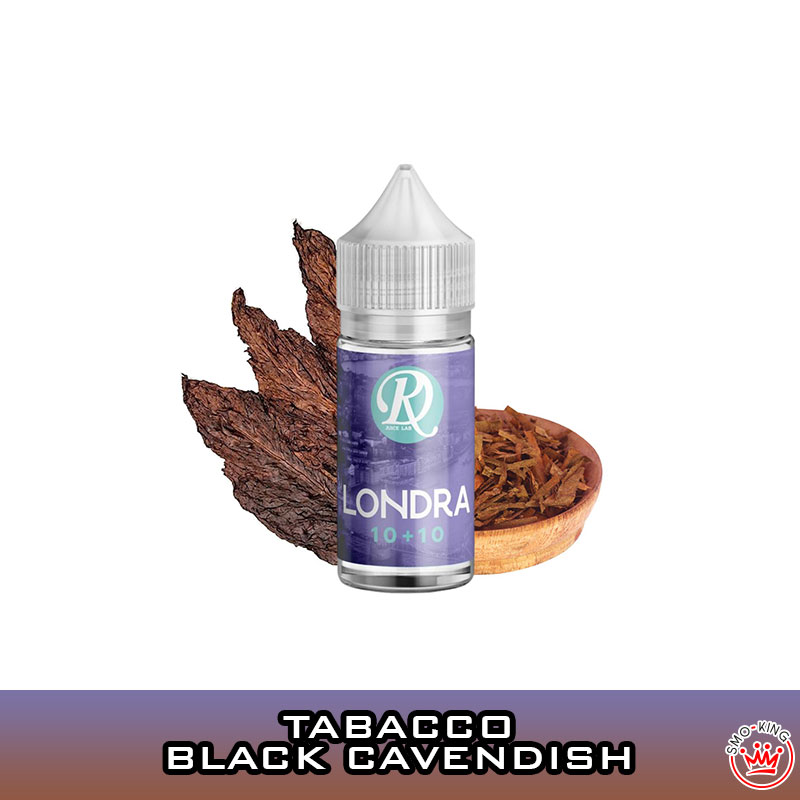 Londra Mini Shot 10+10 ml Dr Juice Lab