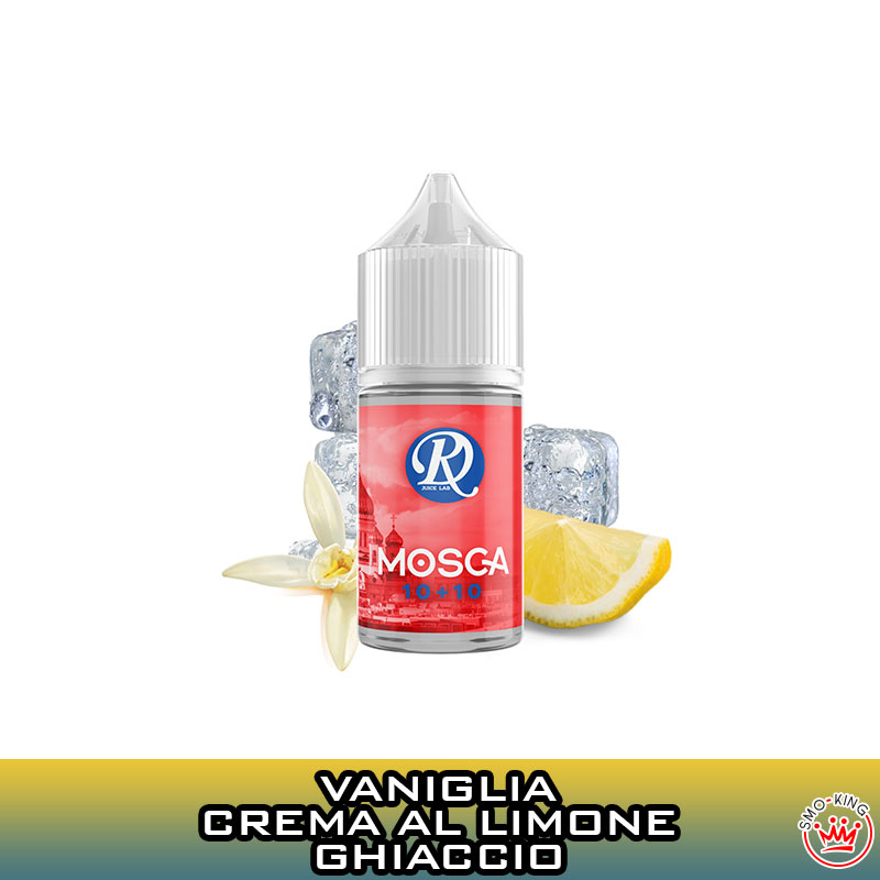 Mosca Mini Shot 10+10 ml Dr Juice Lab