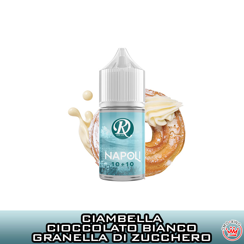 Napoli Mini Shot 10+10 ml Dr Juice Lab