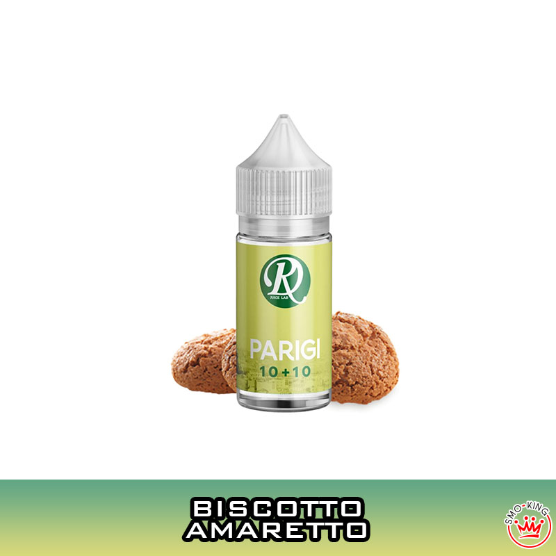 Parigi Mini Shot 10+10 ml Dr Juice Lab