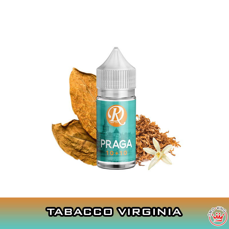 Praga Mini Shot 10+10 ml Dr Juice Lab