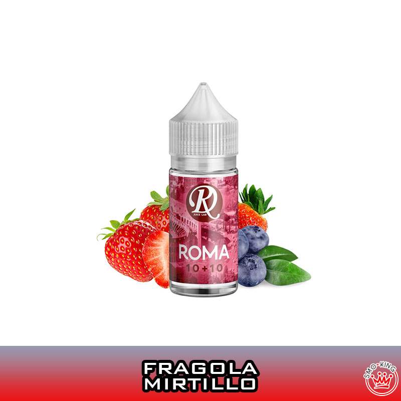 Roma Mini Shot 10+10 ml Dr Juice Lab