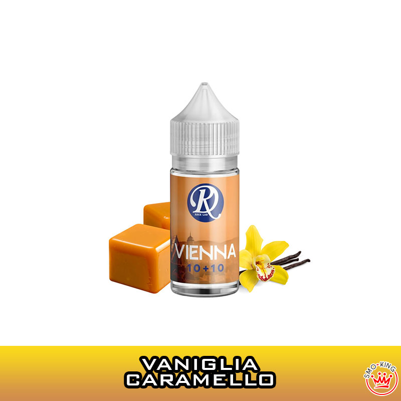 Vienna Mini Shot 10+10 ml Dr Juice Lab