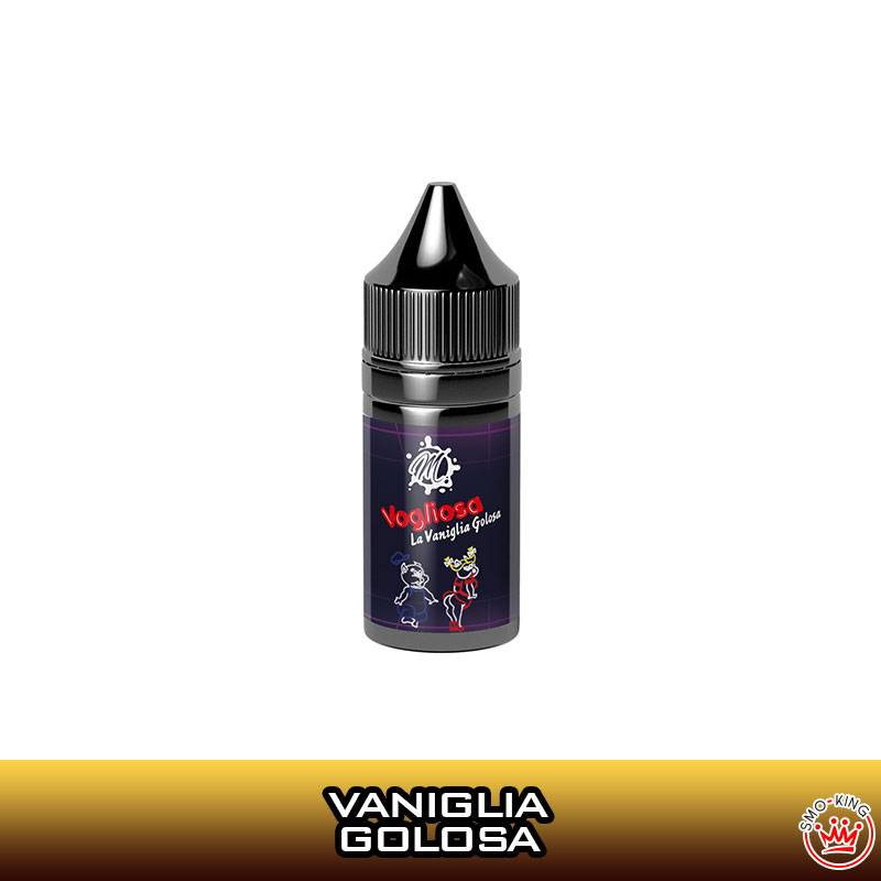 Vogliosa Mini Shot 10+20 ml Moonshine