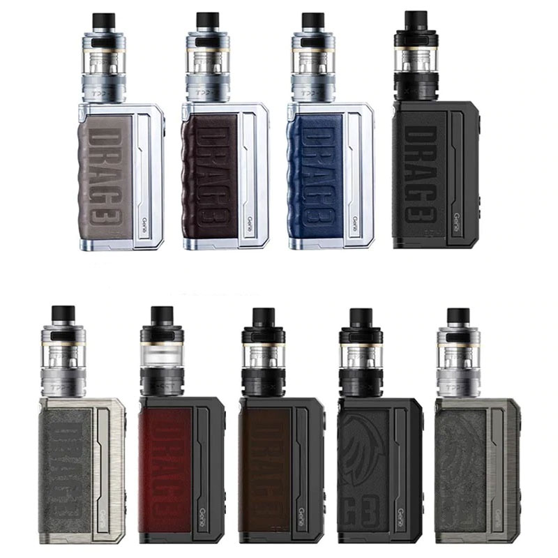 DRAG 3 TPP X Kit Completo Voopoo