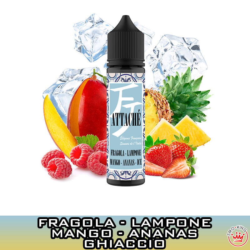 Attaché Aroma Scomposto 20 ml Fj Flavor Juice