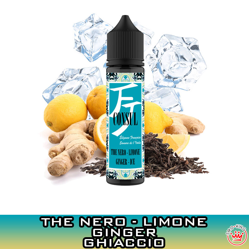 Consul Aroma Scomposto 20 ml Fj Flavor Juice