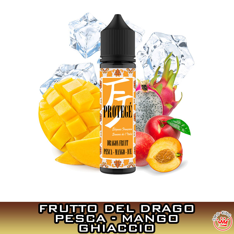 Protegé Aroma Scomposto 20 ml Fj Flavor Juice