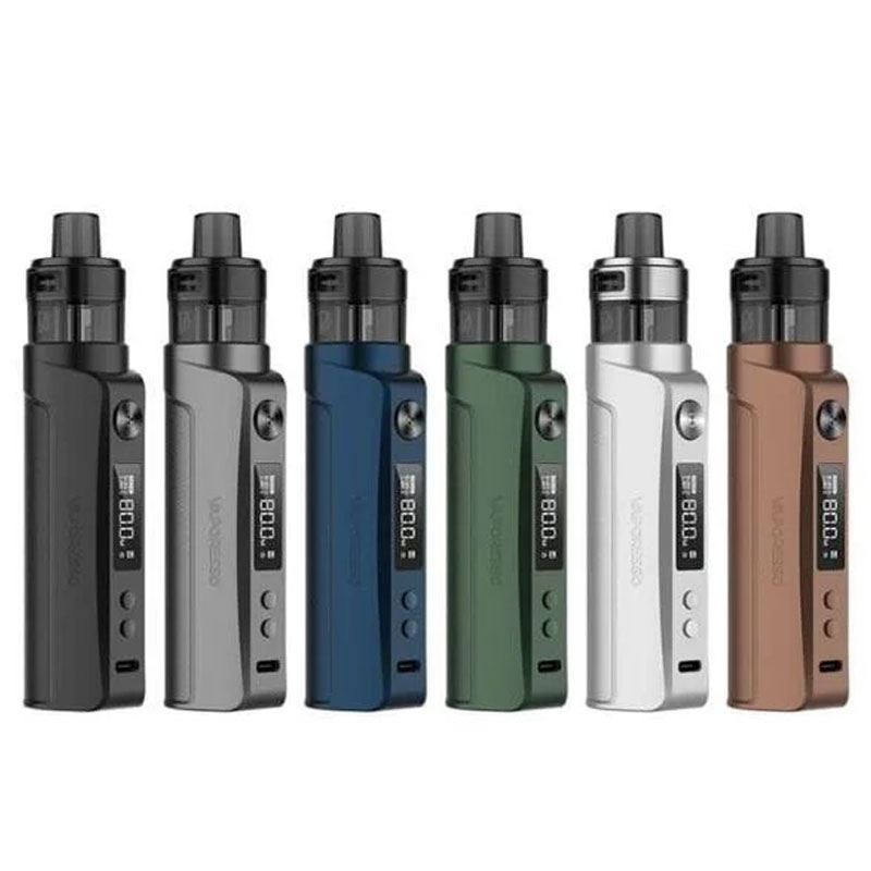 Gen PT80 S Kit Completo 80W Vaporesso