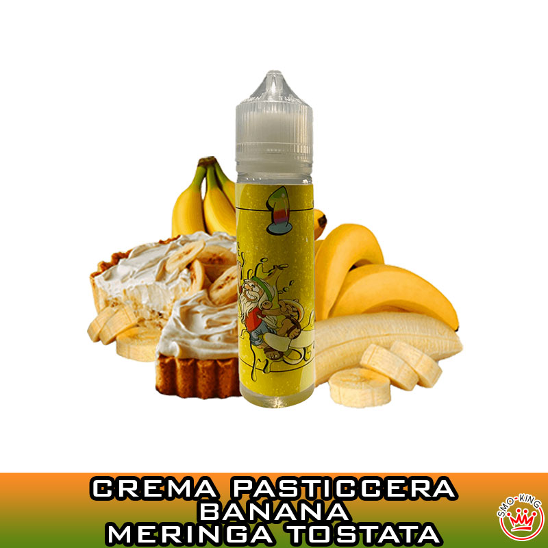 Travel 1 Aroma Scomposto 20 ml History Mod