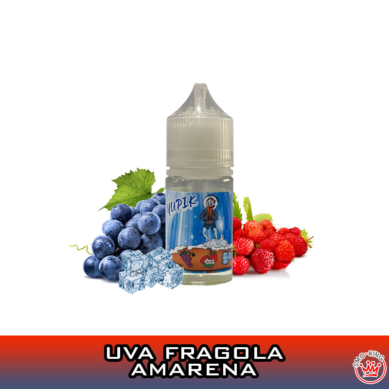 Yupik Travel Ice Aroma Concentrato 10 ml History Mod