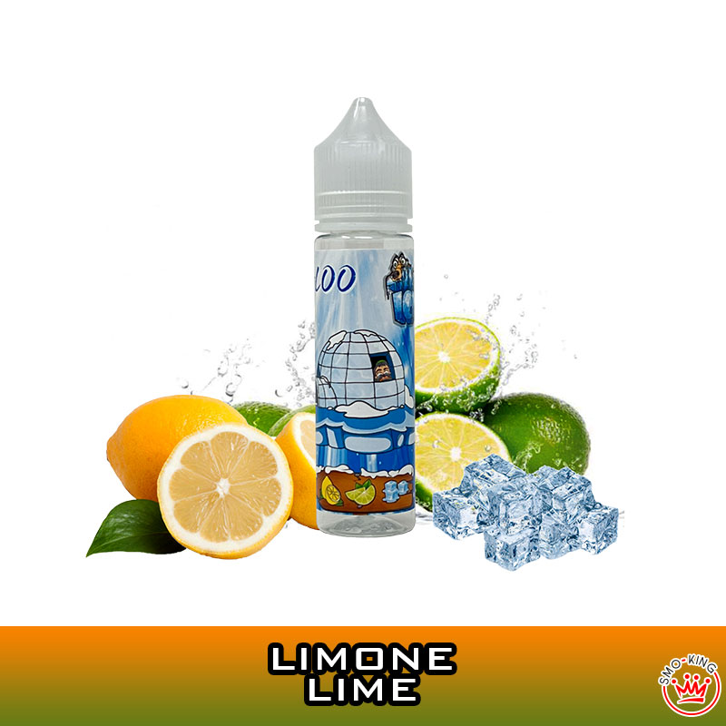 Igloo Travel Ice Aroma Scomposto 20 ml History Mod