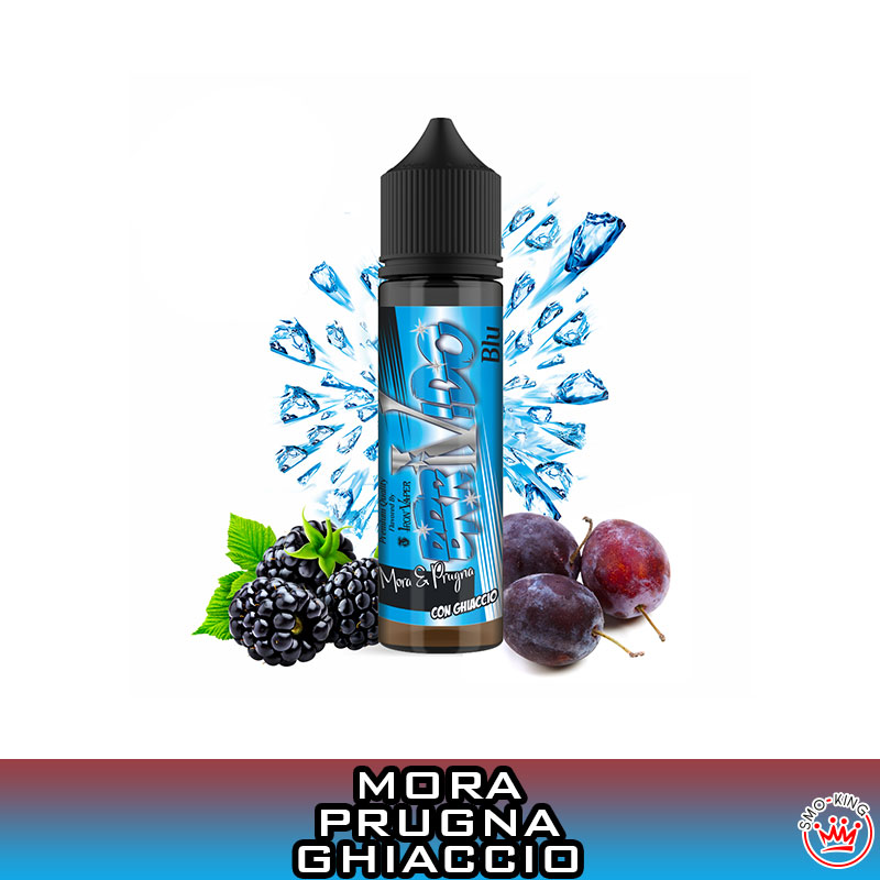 Brivido Blu Aroma Scomposto 20 ml Iron Vaper