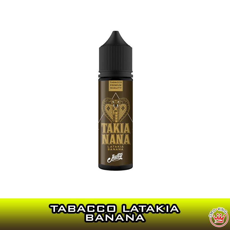 Takia Nana Aroma Scomposto 20 ml Justy Flavor