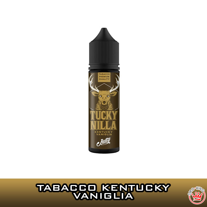 Tucky Nilla Aroma Scomposto 20 ml Justy Flavor