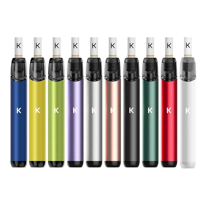 Pack 20 Filtres Coton Kiwi - Kiwi Vapor - YouVape