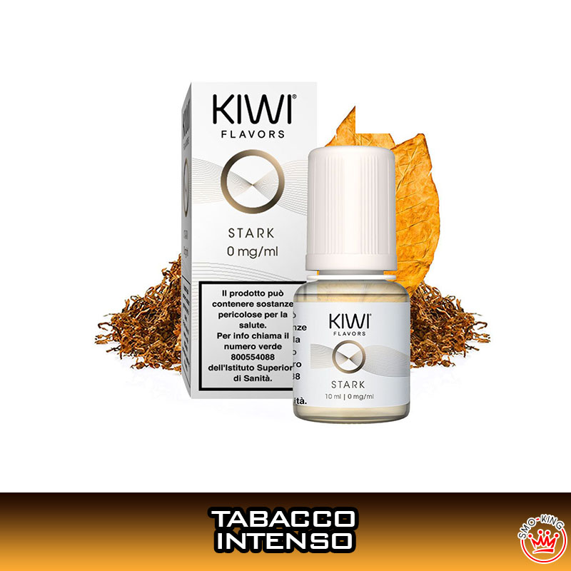 LIQUIDI KIWI VAPOR 10 ml TPD Flavors STARK