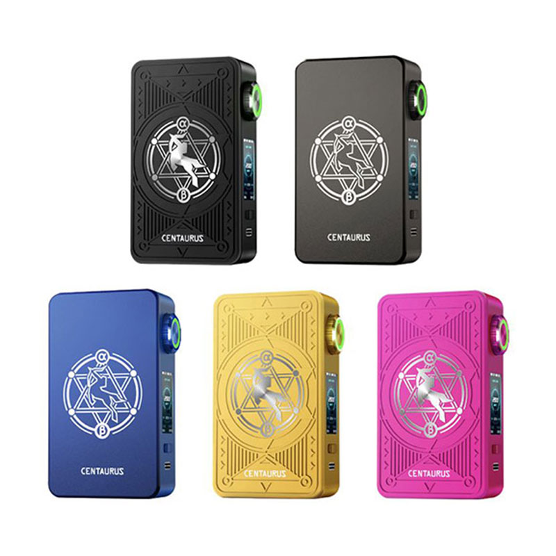 Ecigarette Vape 200W Box Mod Smoke Vaper kit sigaretta elettronica