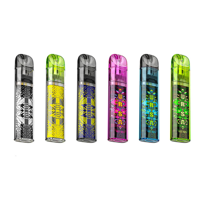 Ursa Nano ART Pod Mod 800mAh Lost Vape