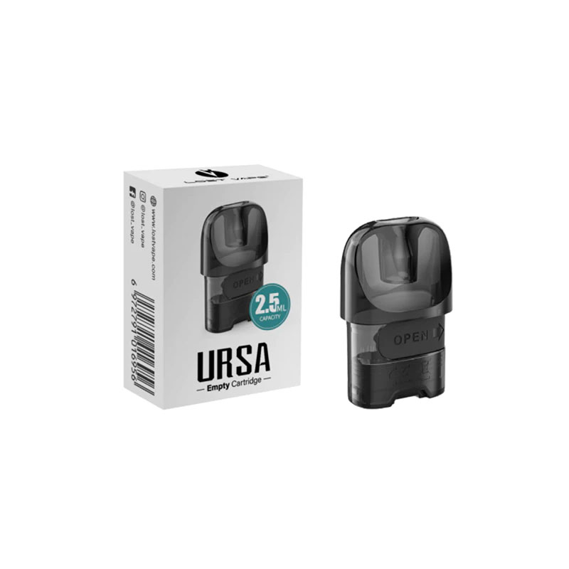 URSA Nano Pro Pod Ricambio Coil Intercambiabile Lost Vape 1pz