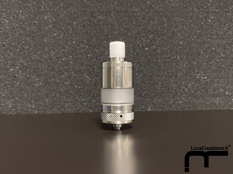 8C Tank Atomizer 2022 Luca Creations