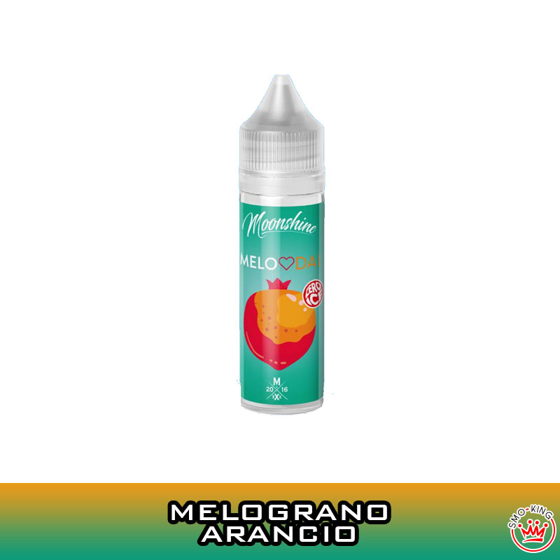 Melo Dai ZERO ICE Aroma Scomposto 20 ml Moonshine