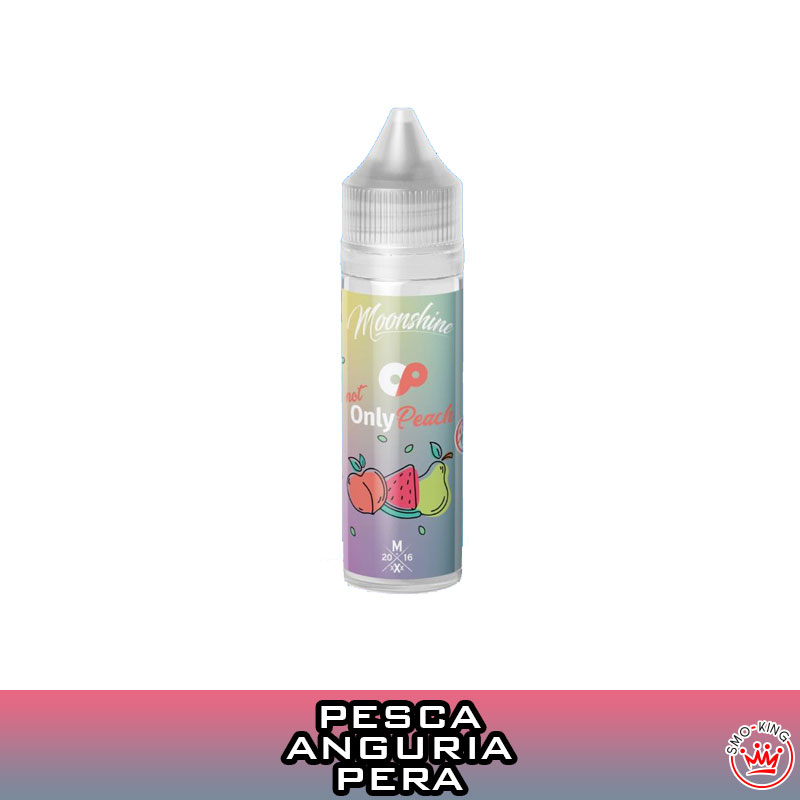 Not Only Peach ZERO ICE Aroma Scomposto 20 ml Moonshine