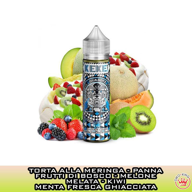 Keke Kool Aroma Scomposto 20 ml Ohmboyz