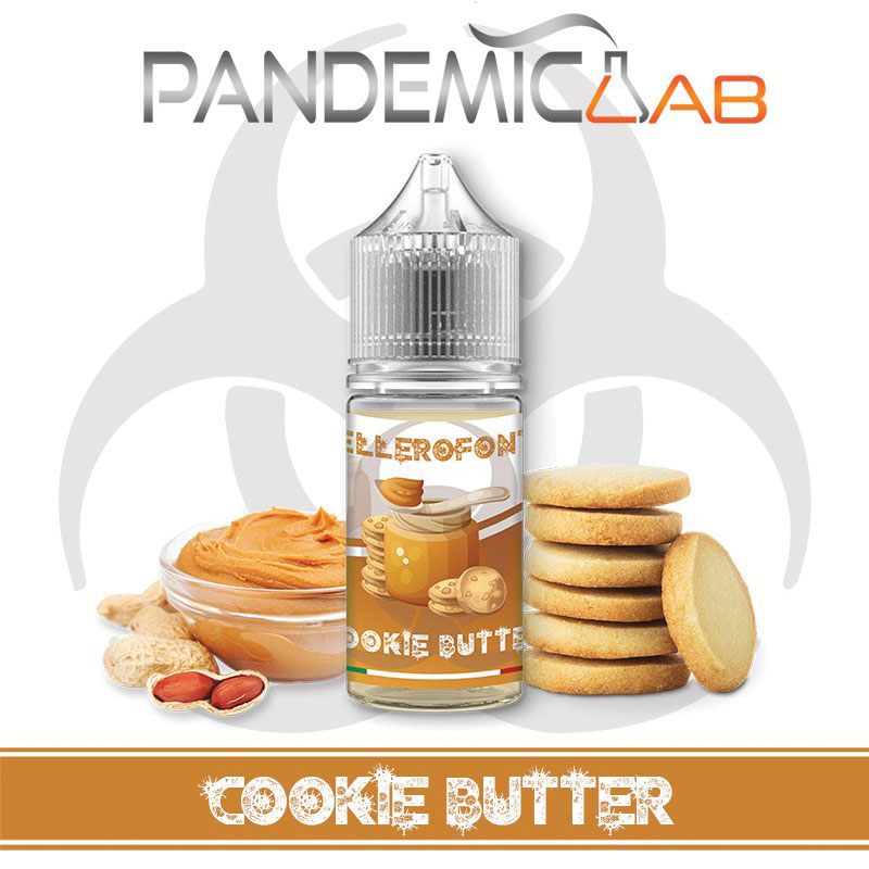 Bellerofonte Mini Shot 10 ml Pandemic Lab