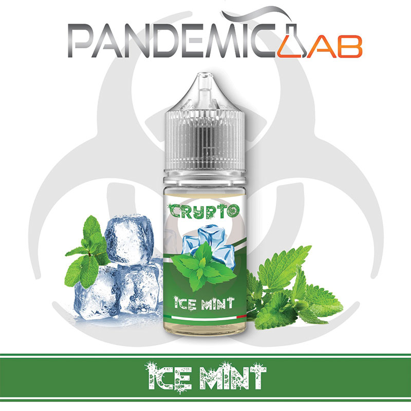 Crypto Mini Shot 10 ml Pandemic Lab